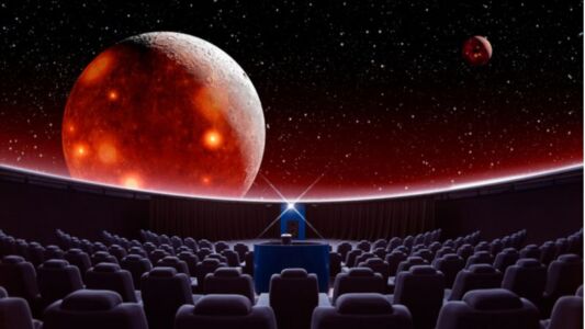 Al Thuraya Planetarium