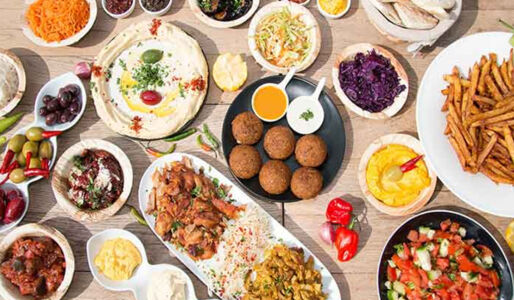 Qatar cuisine