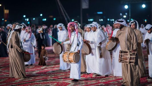 culture Qatar