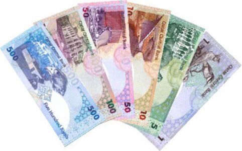 currency Qatar